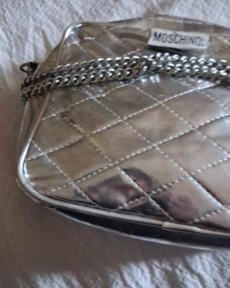 Pochette a spalla Moschino