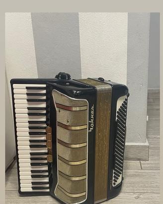 Fisarmonica Hokner