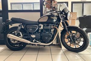Triumph Street Twin GOLD LINE NUOVA