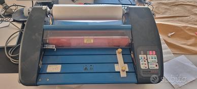 Plastificatrice Rollplasta 330 per foto e  album 