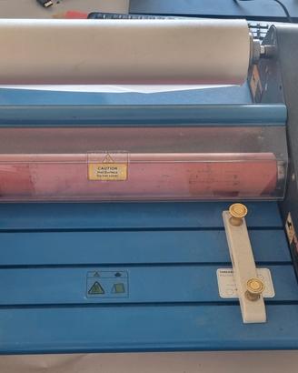 Plastificatrice Rollplasta 330 per foto e  album 