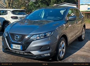 Nissan Quashqai N1 Autocarro 