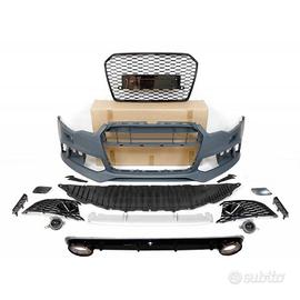 AUDI A6 C7 2011>2014 Bodykit RS6 2016 look