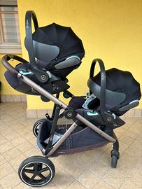 Cybex Gazelle S