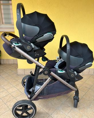 Cybex Gazelle S