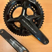 Guarnitura DURA ACE 12S 52-36 -No Stages