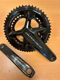 Guarnitura DURA ACE 12S 52-36 -No Stages