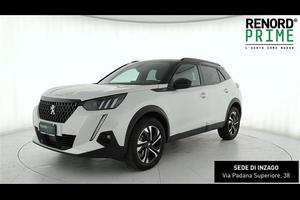 PEUGEOT 2008 1.2 puretech GT s&s 130cv