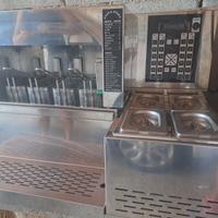 Bollitore professionale per pasta Stima