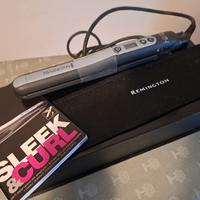 Remington piastra per capelli sleek &curl