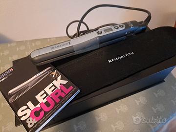 Remington piastra per capelli sleek &curl