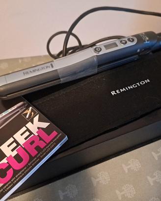 Remington piastra per capelli sleek &curl