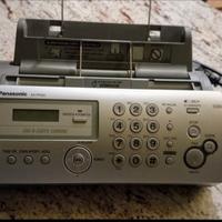 Fax/telefono PANASONIC KX-FP205