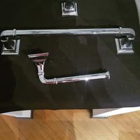 accessori bagno 3pz  serie portofino