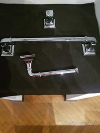 accessori bagno 3pz  serie portofino