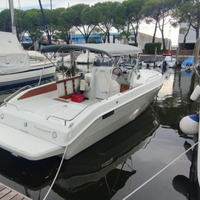 Mano marine 24 sport diesel walkaround