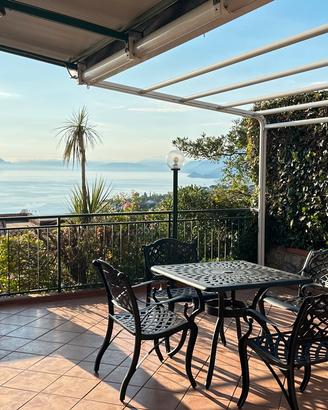 Villa a schiera San Nicola Arcella panoramica