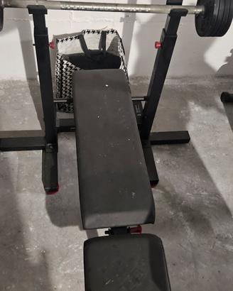 palestra multifunzione 