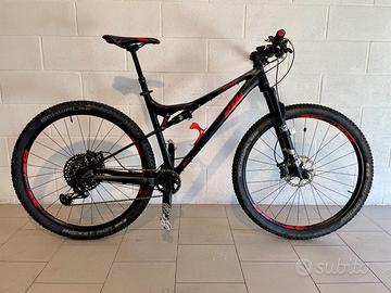 KTM SCARP 292 Full Suspended - Taglia L