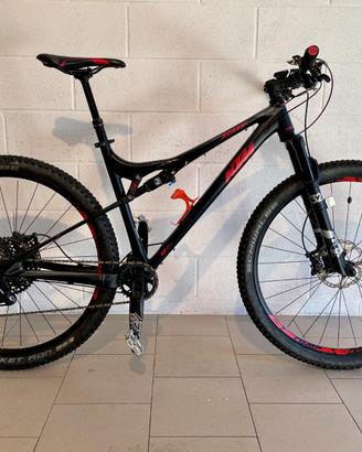 KTM SCARP 292 Full Suspended - Taglia L