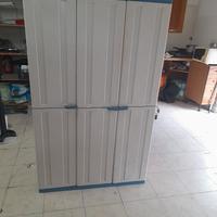 armadietto per esterni 