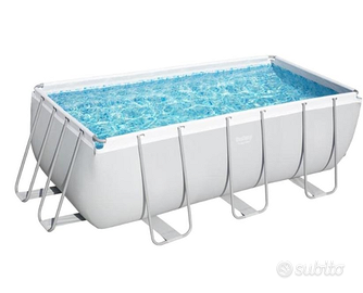 Piscina fuori terra Bestway 4mt x 2 mt