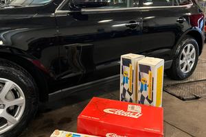 Audi Q5  190 cv, diesel, cambio manuale,come nuova