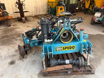 Lama interfilare spedo