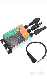 micro inverter 600 w nuovo per rete 