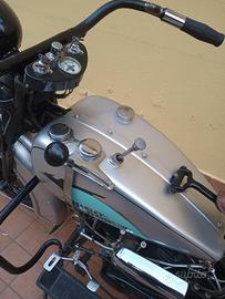 Harley Davidson VE 1933