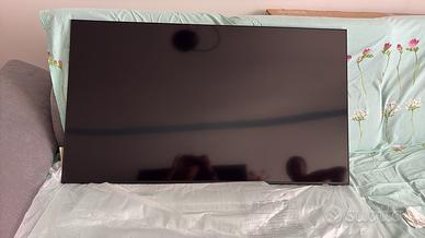 Smart Tv Samsung QLED 50’’ 4K come nuova
