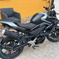 CFMOTO 125NK – GARANZIA UFFICIALE – PERFETTA