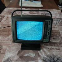 tv portatile IRRADIO