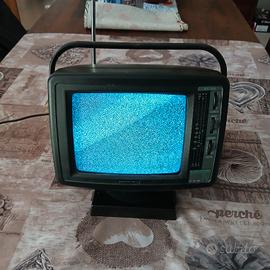 tv portatile IRRADIO