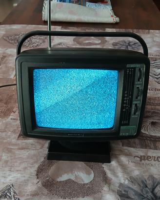 tv portatile IRRADIO