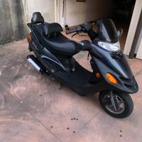 Moto kymco dink