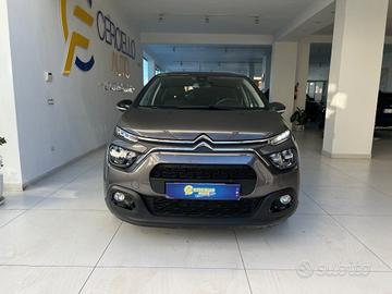 CITROEN C3 PureTech 110 Shine Pack TUA A €145,00
