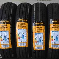 4 pneumatici nuovi aplus 155/80 r13 79t pn2388