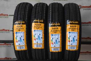 4 pneumatici nuovi aplus 155/80 r13 79t pn2388