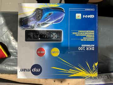 Autoradio MPMAN