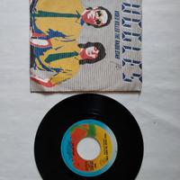 45 giri vinile The Buggles