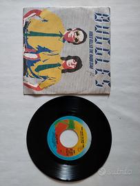 45 giri vinile The Buggles