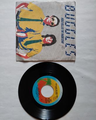 45 giri vinile The Buggles