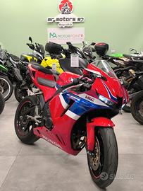 Honda CBR 600 RR 2023 GARANZIA UFFICIALE HONDA