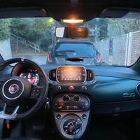 FIAT 500 Dualogic Rockstar 1.2 Benzina – 2020