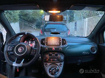 FIAT 500 Dualogic Rockstar 1.2 Benzina – 2020