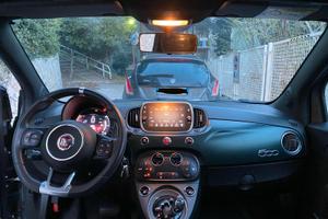 FIAT 500 Dualogic Rockstar 1.2 Benzina – 2020