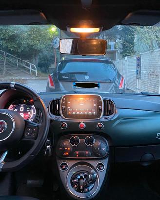 FIAT 500 Dualogic Rockstar 1.2 Benzina – 2020