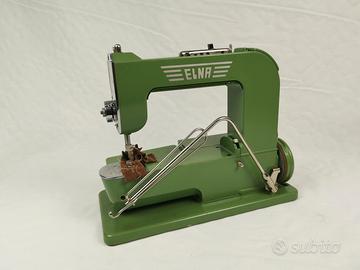 Macchina da cucire vintage