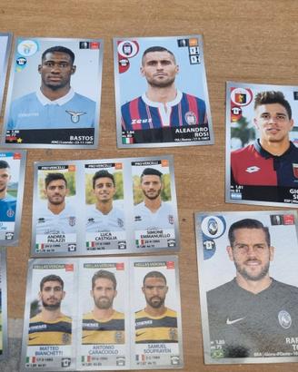 3415-Lotto N1 Figurine Calciatori Panini 2013-2014